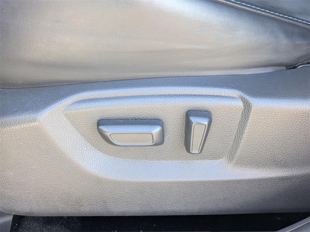 used 2022 Mitsubishi Eclipse Cross car, priced at $15,744