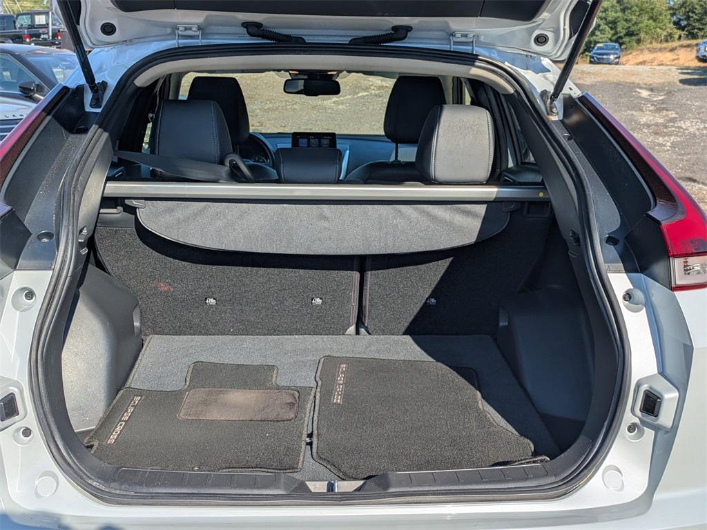 used 2022 Mitsubishi Eclipse Cross car, priced at $15,744