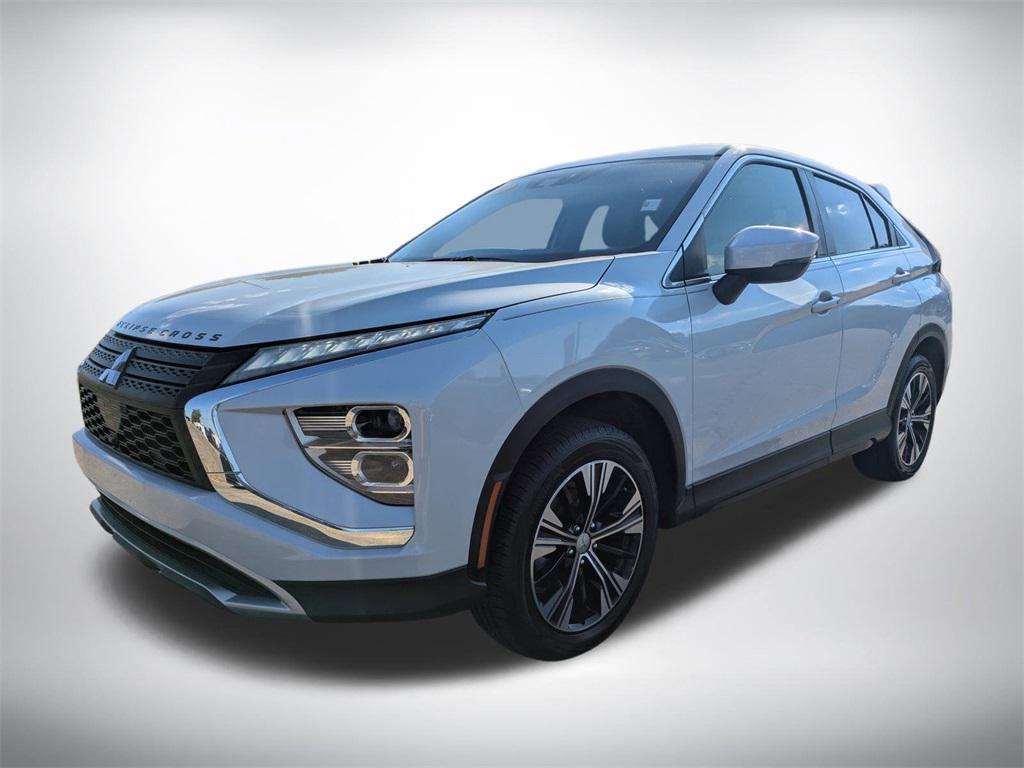 used 2022 Mitsubishi Eclipse Cross car, priced at $15,744