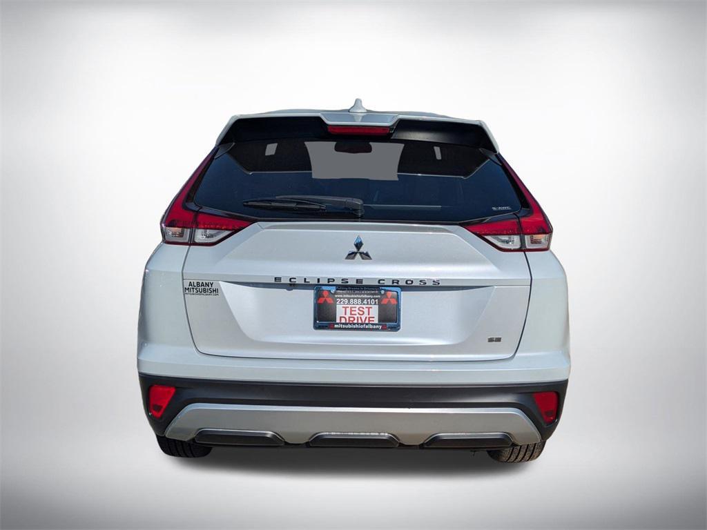 used 2022 Mitsubishi Eclipse Cross car, priced at $15,744