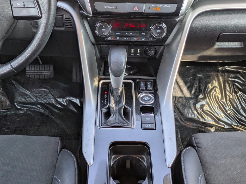 used 2022 Mitsubishi Eclipse Cross car, priced at $15,744