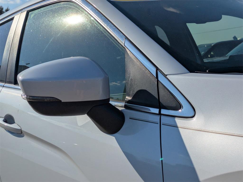 used 2022 Mitsubishi Eclipse Cross car, priced at $15,744