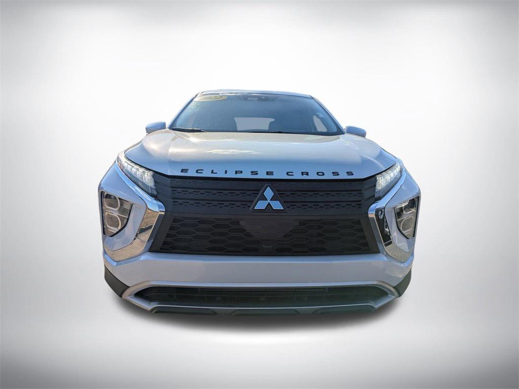 used 2022 Mitsubishi Eclipse Cross car, priced at $15,744
