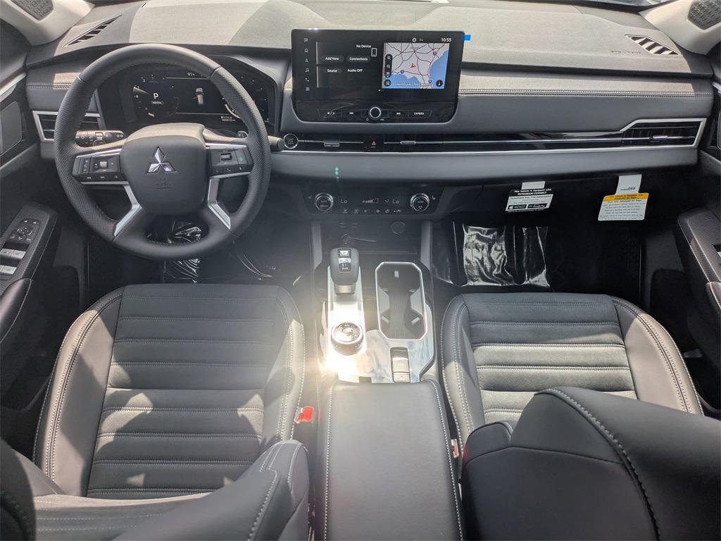 new 2025 Mitsubishi Outlander car, priced at $34,295