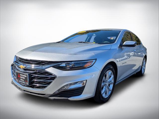 used 2022 Chevrolet Malibu car, priced at $20,248