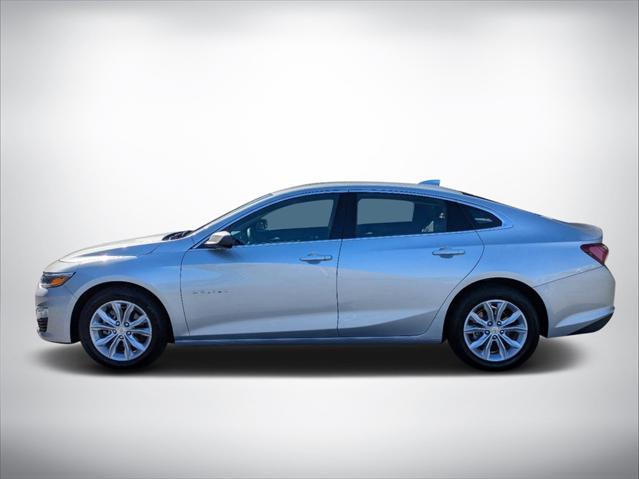 used 2022 Chevrolet Malibu car, priced at $20,248