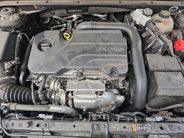 used 2023 Chevrolet Malibu car, priced at $19,185