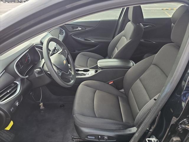 used 2023 Chevrolet Malibu car, priced at $19,185