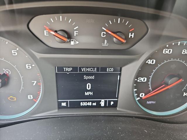used 2023 Chevrolet Malibu car, priced at $19,185