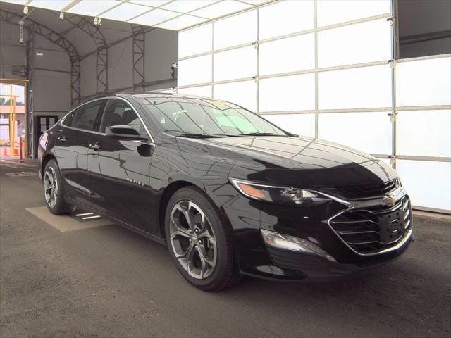 used 2023 Chevrolet Malibu car, priced at $19,185