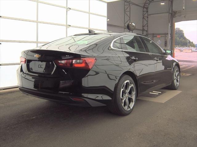 used 2023 Chevrolet Malibu car, priced at $19,185