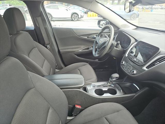 used 2023 Chevrolet Malibu car, priced at $19,185