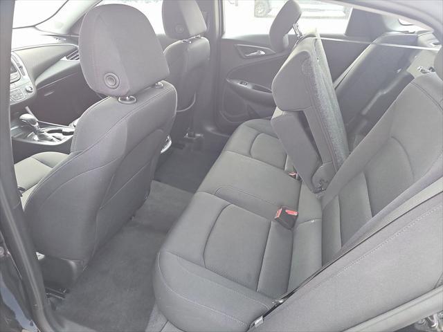 used 2023 Chevrolet Malibu car, priced at $19,185