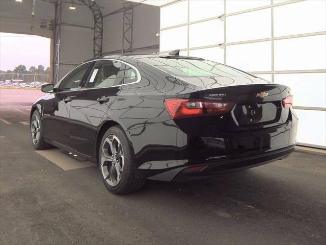 used 2023 Chevrolet Malibu car, priced at $19,185
