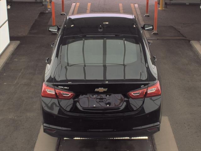 used 2023 Chevrolet Malibu car, priced at $19,185