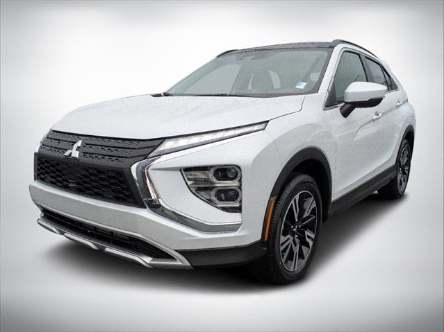 new 2025 Mitsubishi Eclipse Cross car, priced at $29,000