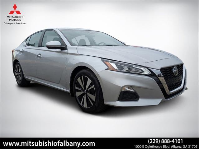 used 2022 Nissan Altima car, priced at $20,000