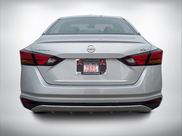 used 2022 Nissan Altima car, priced at $20,000