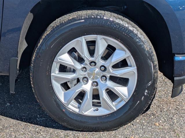 used 2021 Chevrolet Silverado 1500 car, priced at $28,253