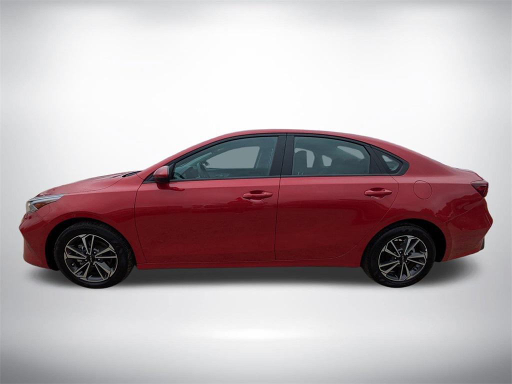 used 2024 Kia Forte car, priced at $17,939