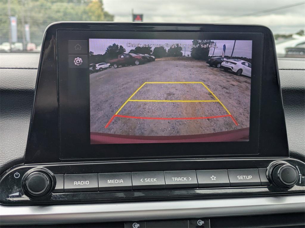 used 2024 Kia Forte car, priced at $17,939