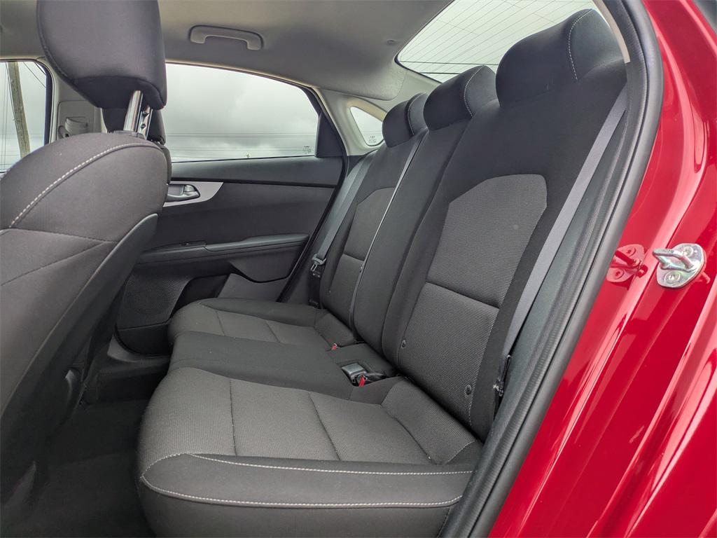 used 2024 Kia Forte car, priced at $17,939