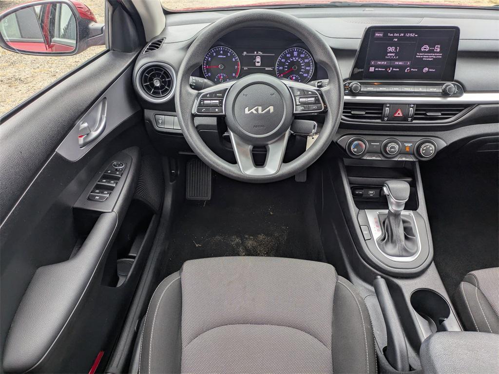 used 2024 Kia Forte car, priced at $17,939