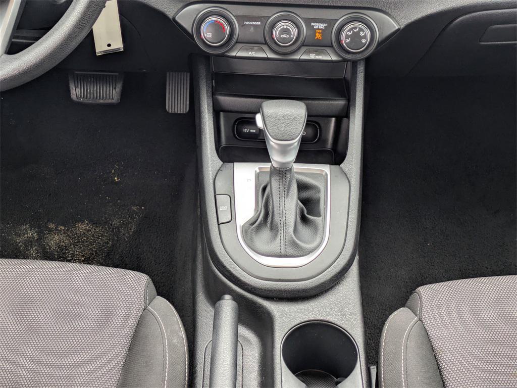 used 2024 Kia Forte car, priced at $17,939