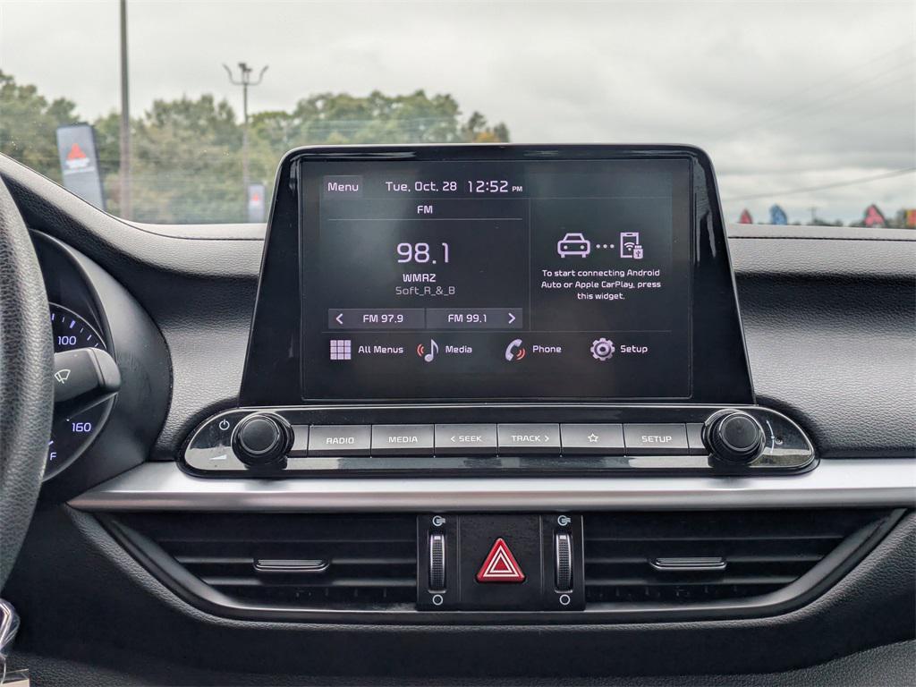 used 2024 Kia Forte car, priced at $17,939