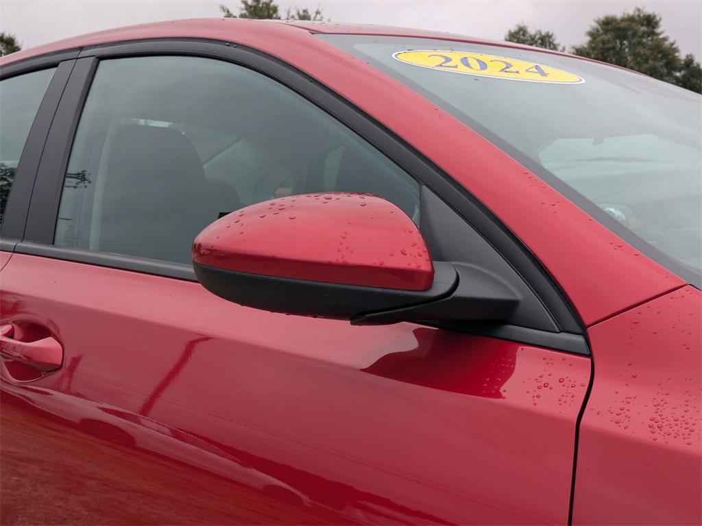 used 2024 Kia Forte car, priced at $17,939