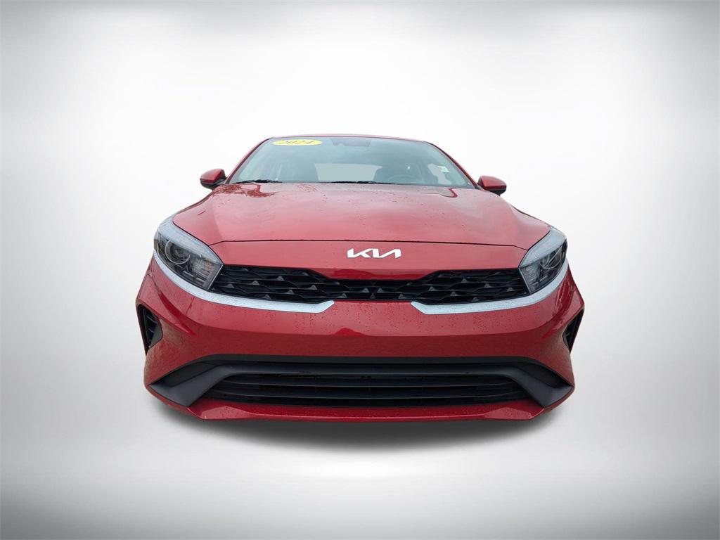 used 2024 Kia Forte car, priced at $17,939