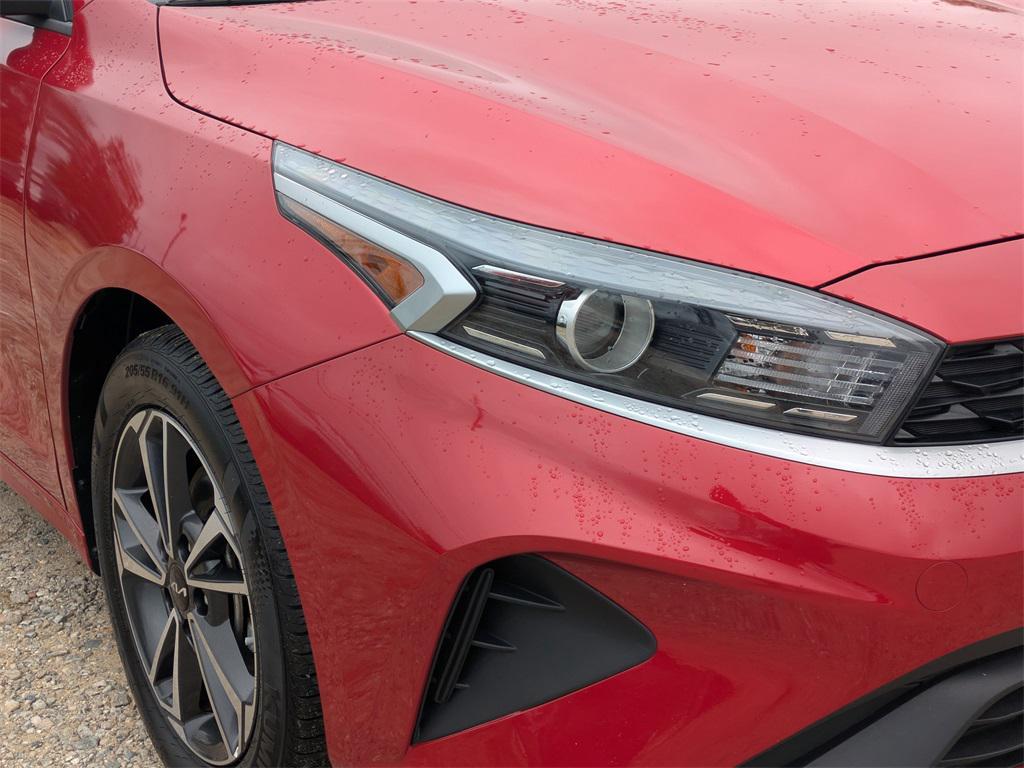 used 2024 Kia Forte car, priced at $17,939