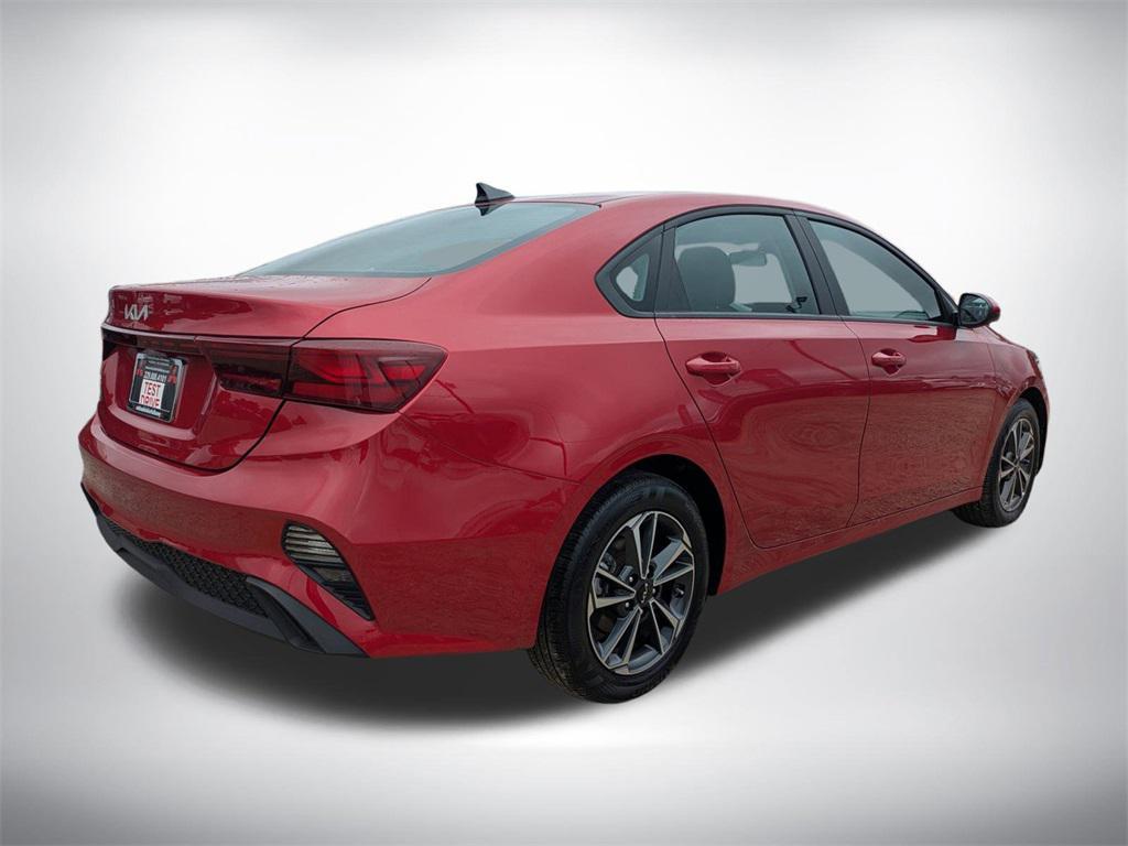 used 2024 Kia Forte car, priced at $17,939