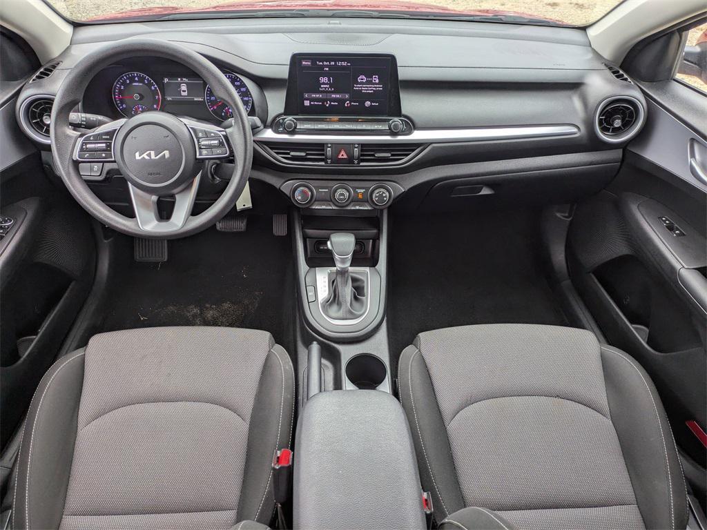 used 2024 Kia Forte car, priced at $17,939