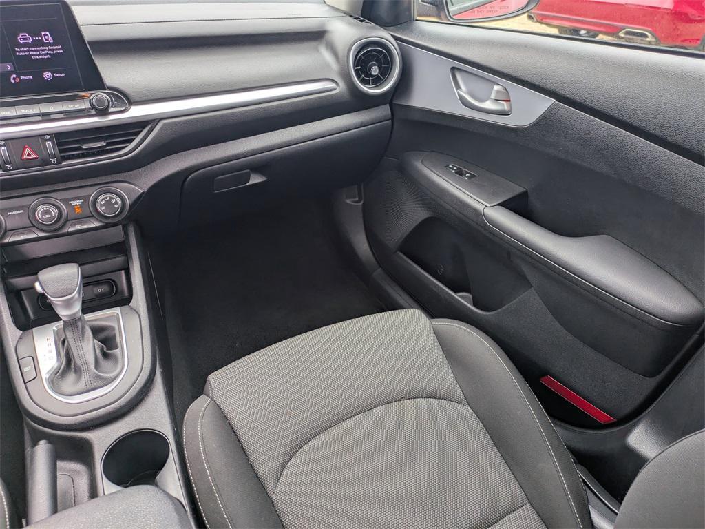 used 2024 Kia Forte car, priced at $17,939