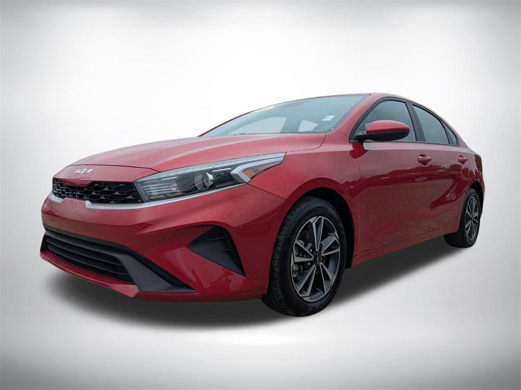 used 2024 Kia Forte car, priced at $17,939