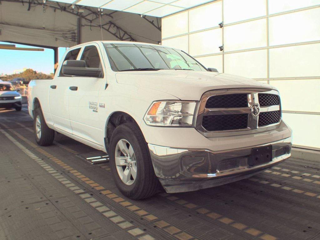 used 2023 Ram 1500 Classic car, priced at $27,763