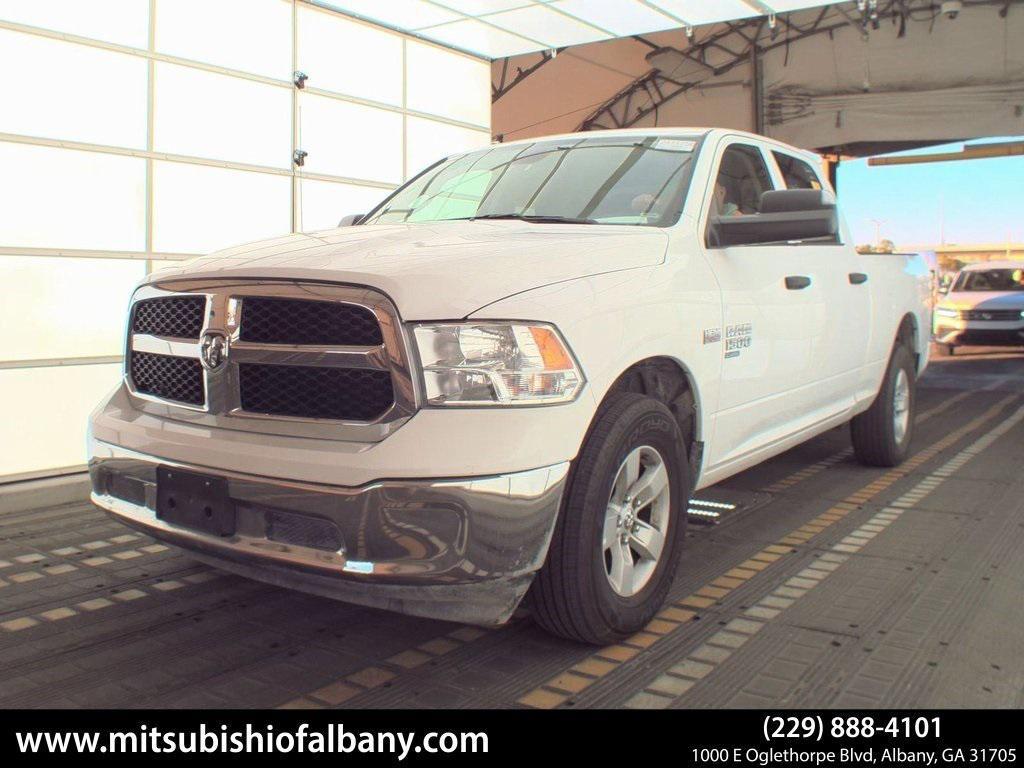 used 2023 Ram 1500 Classic car, priced at $27,763