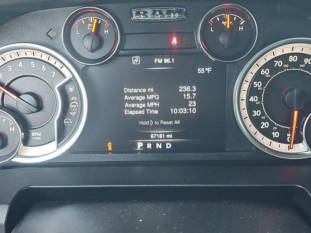 used 2023 Ram 1500 Classic car, priced at $27,763