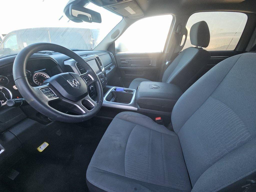 used 2023 Ram 1500 Classic car, priced at $27,763