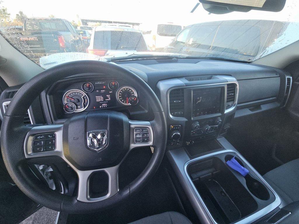used 2023 Ram 1500 Classic car, priced at $27,763