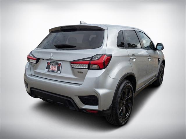 used 2023 Mitsubishi Outlander Sport car, priced at $20,385