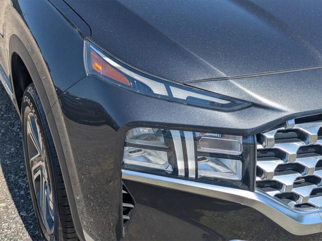 used 2023 Hyundai Santa Fe car, priced at $24,995