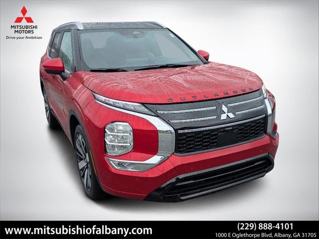 new 2025 Mitsubishi Outlander car, priced at $40,180