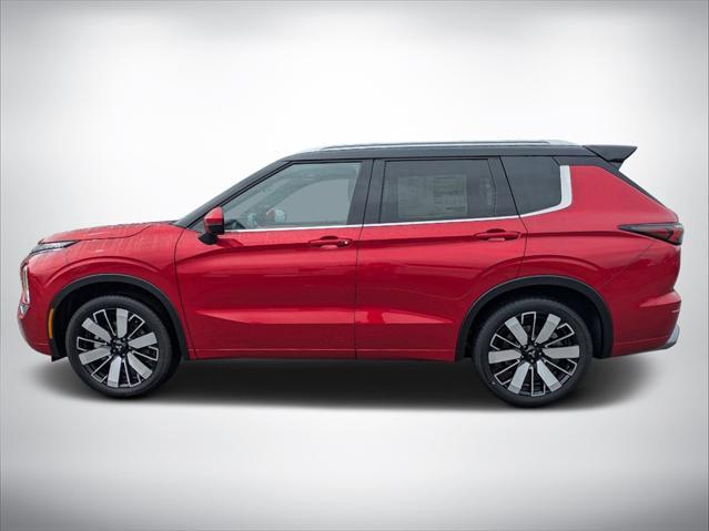 new 2025 Mitsubishi Outlander car, priced at $40,180