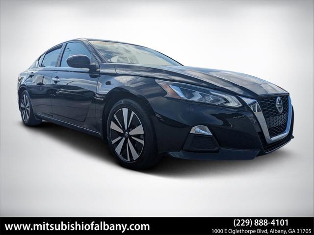 used 2022 Nissan Altima car, priced at $21,028