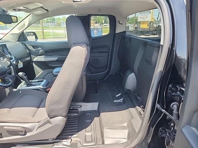 used 2022 Chevrolet Colorado car, priced at $20,817