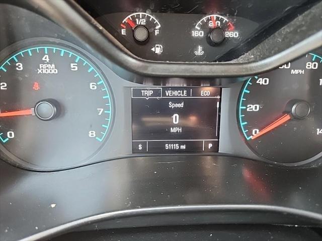 used 2022 Chevrolet Colorado car, priced at $20,817