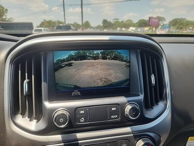 used 2022 Chevrolet Colorado car, priced at $20,817