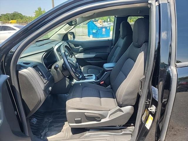used 2022 Chevrolet Colorado car, priced at $20,817
